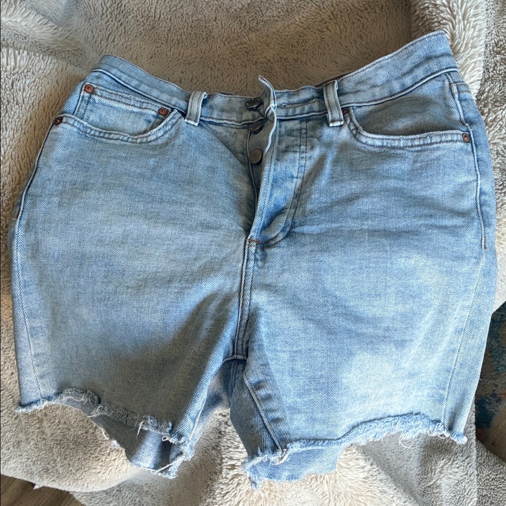 Denim Forum Women Shorts